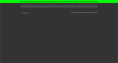 Desktop Screenshot of digitalromance.com